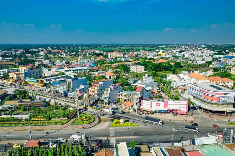 Khu vực Tây Bắc TP. Hồ Chí Minh liên tục nằm trong nhóm dẫn đầu về lượt tìm kiếm bất động sản.