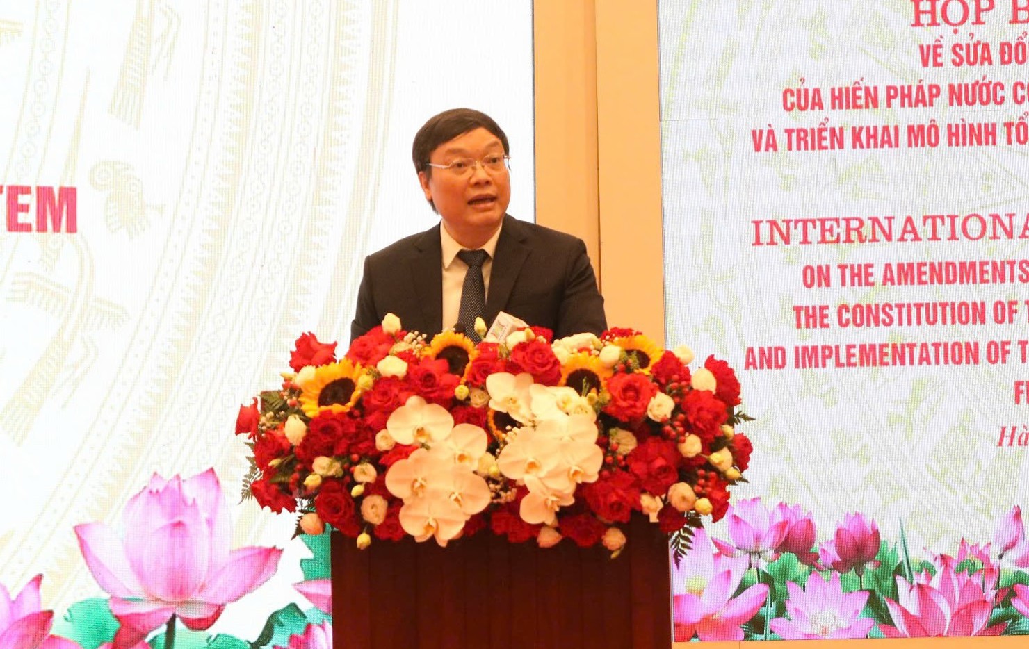 Thứ trưởng Bộ Nội vụ khẳng định, chính quyền địa phương 2 cấp gần dân, sát dân sẽ nâng cao phục vụ người dân, doanh nghiệp tốt hơn.