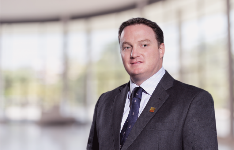 Ông Neil MacGregor, Tổng Giám đốc cấp cao, Savills Việt Nam
