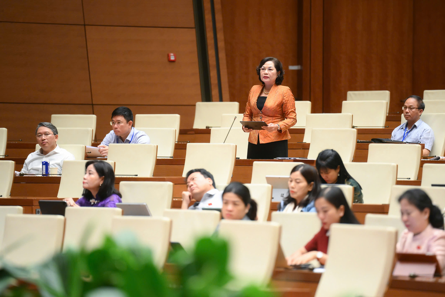 Thống đốc đề nghị phối hợp hài hoà, hiệu quả giữa các chính sách kinh tế.