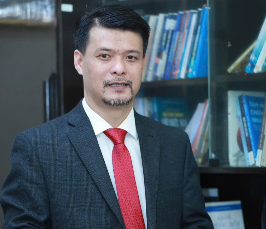 TS. Nguyễn Văn Đáng - Giảng viên Viện Lãnh đạo học và Hành chính công, Học viện Chính trị Quốc gia Hồ Chí Minh