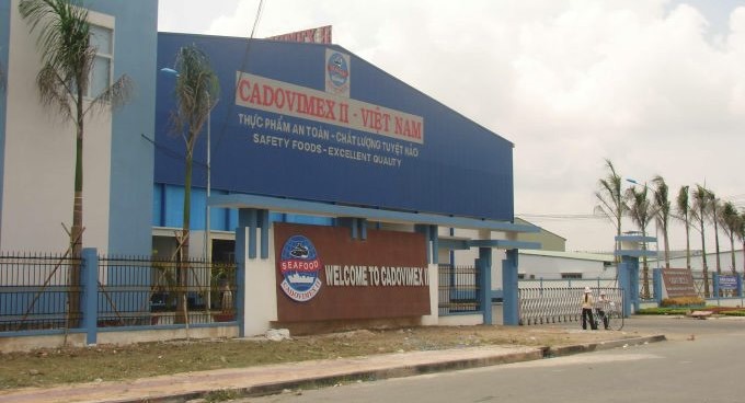 Công ty CP chế biến và XNK thủy sản Cadovimex có số tiền chậm đóng "khủng" thứ 2 ờ Cà Mau, gần 28 tỷ đồng.