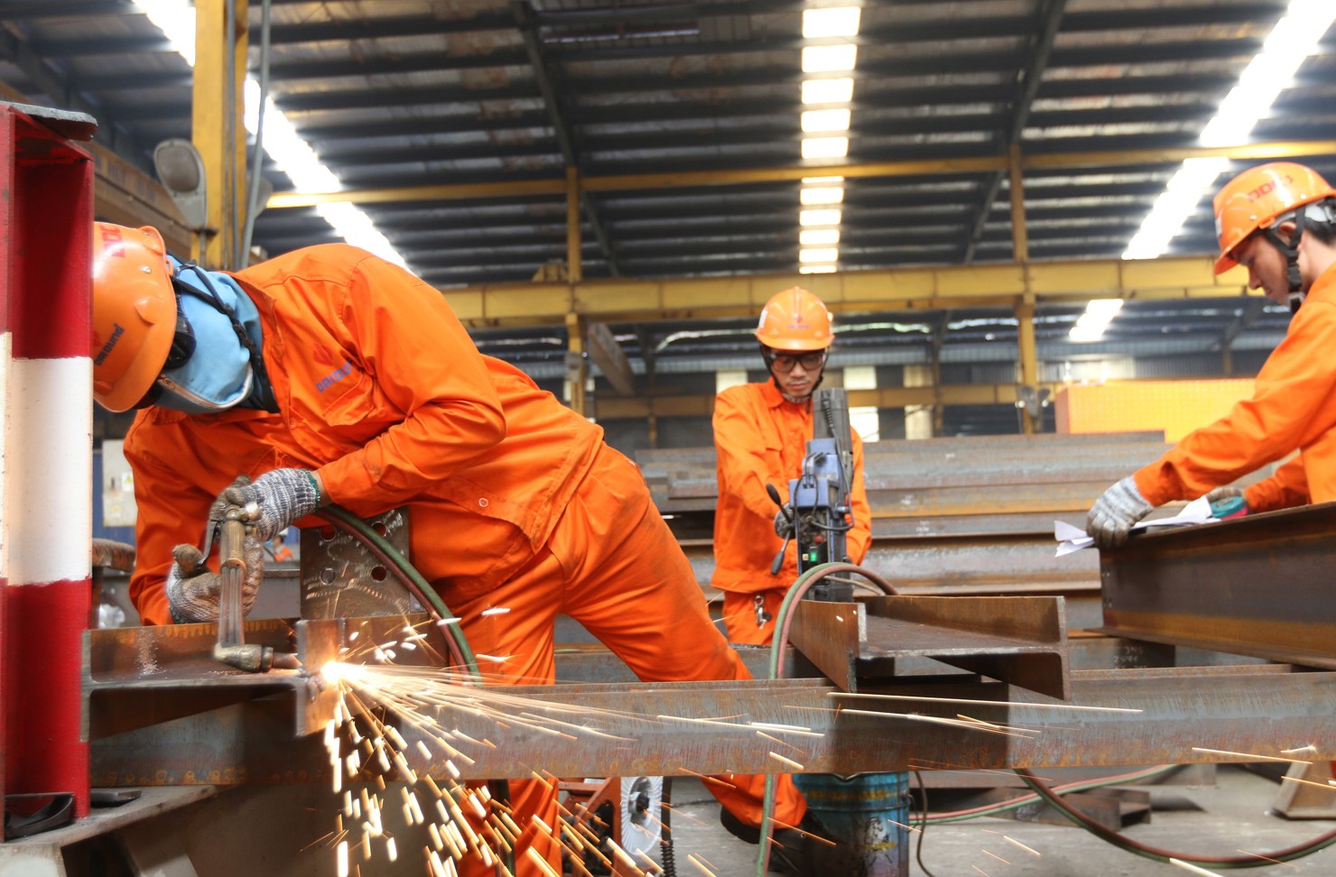 C&ocirc;ng ty Đại Dũng đang cần tuyển th&ecirc;m 750 lao động