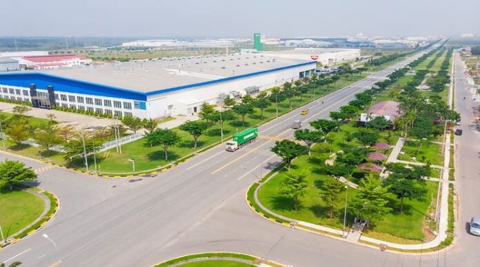 Khu Công nghiệp Tam Điệp, tỉnh Ninh Bình