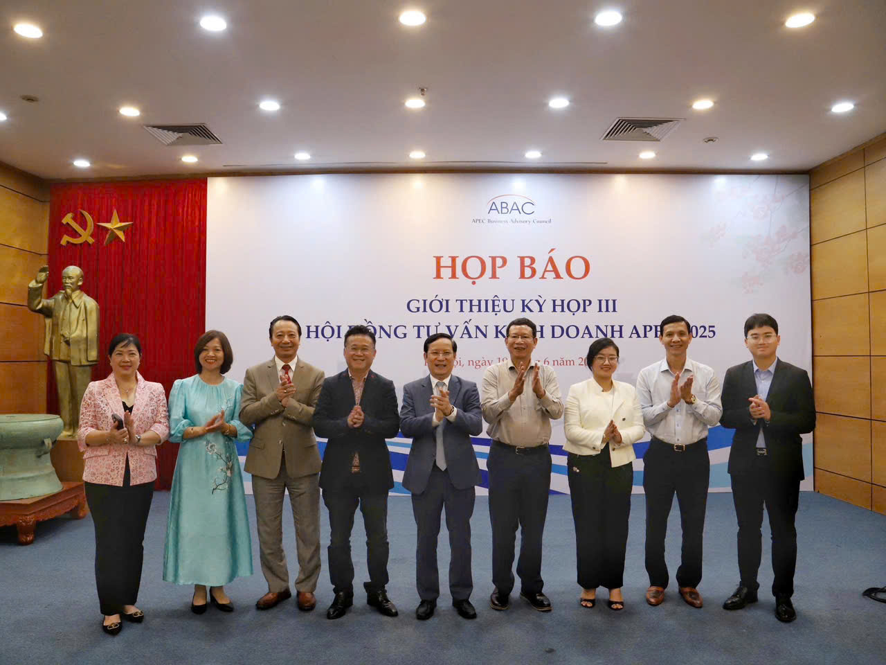 Ban Tổ chức kỳ vọng ABAC III sẽ giúp khẳng định uy tín của Việt Nam trong tiến trình hội nhập kinh tế khu vực, đồng thời thúc đẩy thu hút đầu tư.