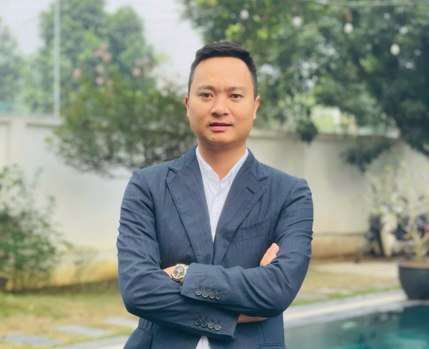 Ông Mai Huy Tuần - Tổng Giám đốc SSI Digital khẳng định, Việt Nam có đủ tiềm lực để trở thành một trung tâm đổi mới số trong khu vực.