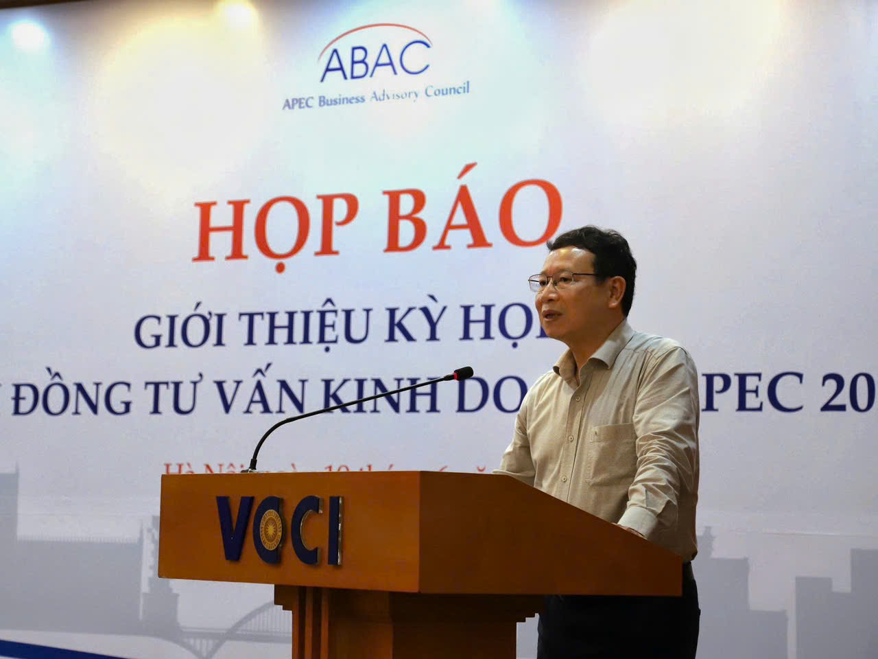 ABAC III và chuỗi các sự kiện bên lề - Nơi hội tụ hàng loạt tập đoàn hàng đầu thế giới - Ảnh 1