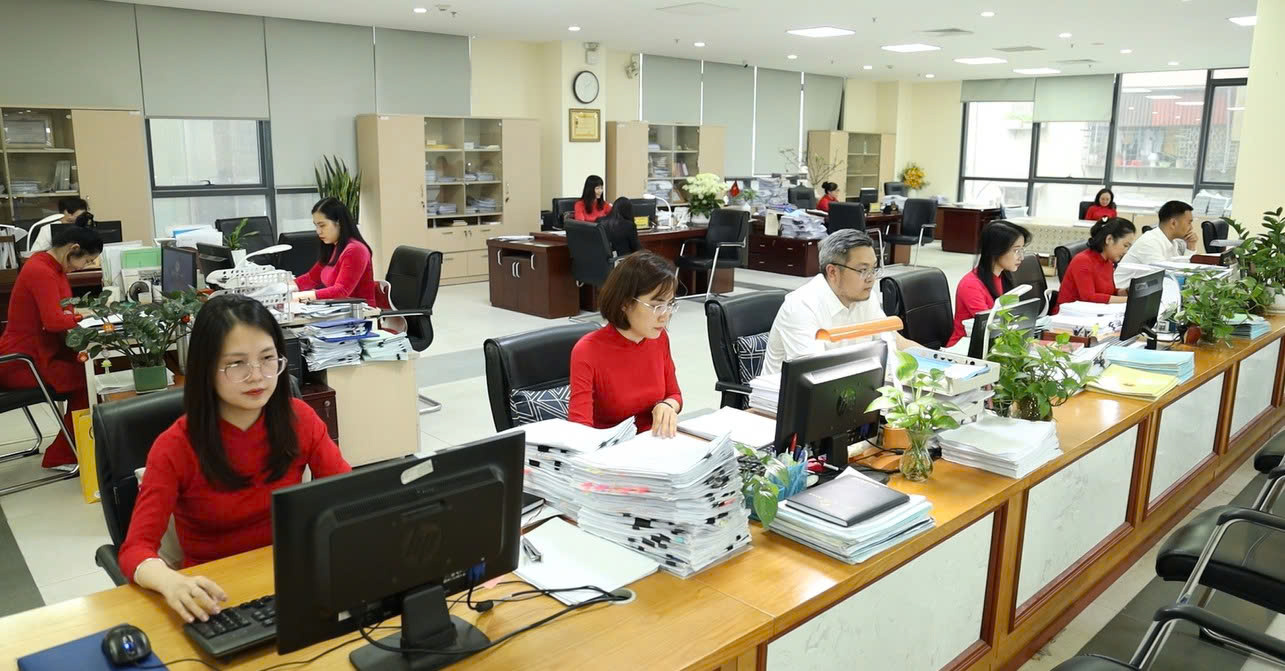 KBNN khu vực I đã cung cấp dịch vụ công trực tuyến mức độ 4 cho 100% đơn vị sử dụng ngân sách (trừ khối an ninh, quốc phòng).