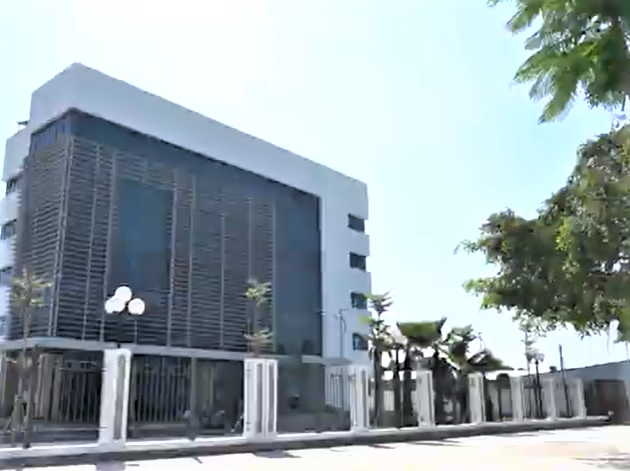Trung tâm dữ liệu vùng Đồng bằng sông Cửu Long