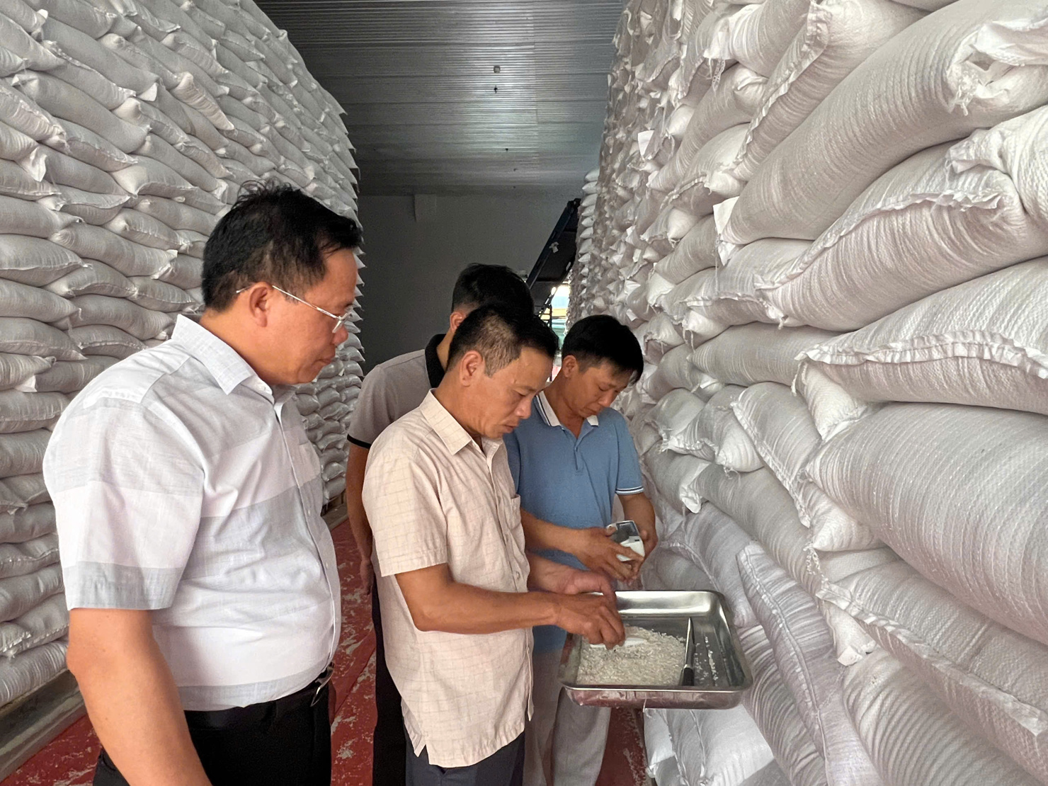 Các hoạt động trong hệ thống Dự trữ Nhà nước được đảm bảo thông suốt, hiệu quả theo mô hình 2 cấp từ 1/3/2025.