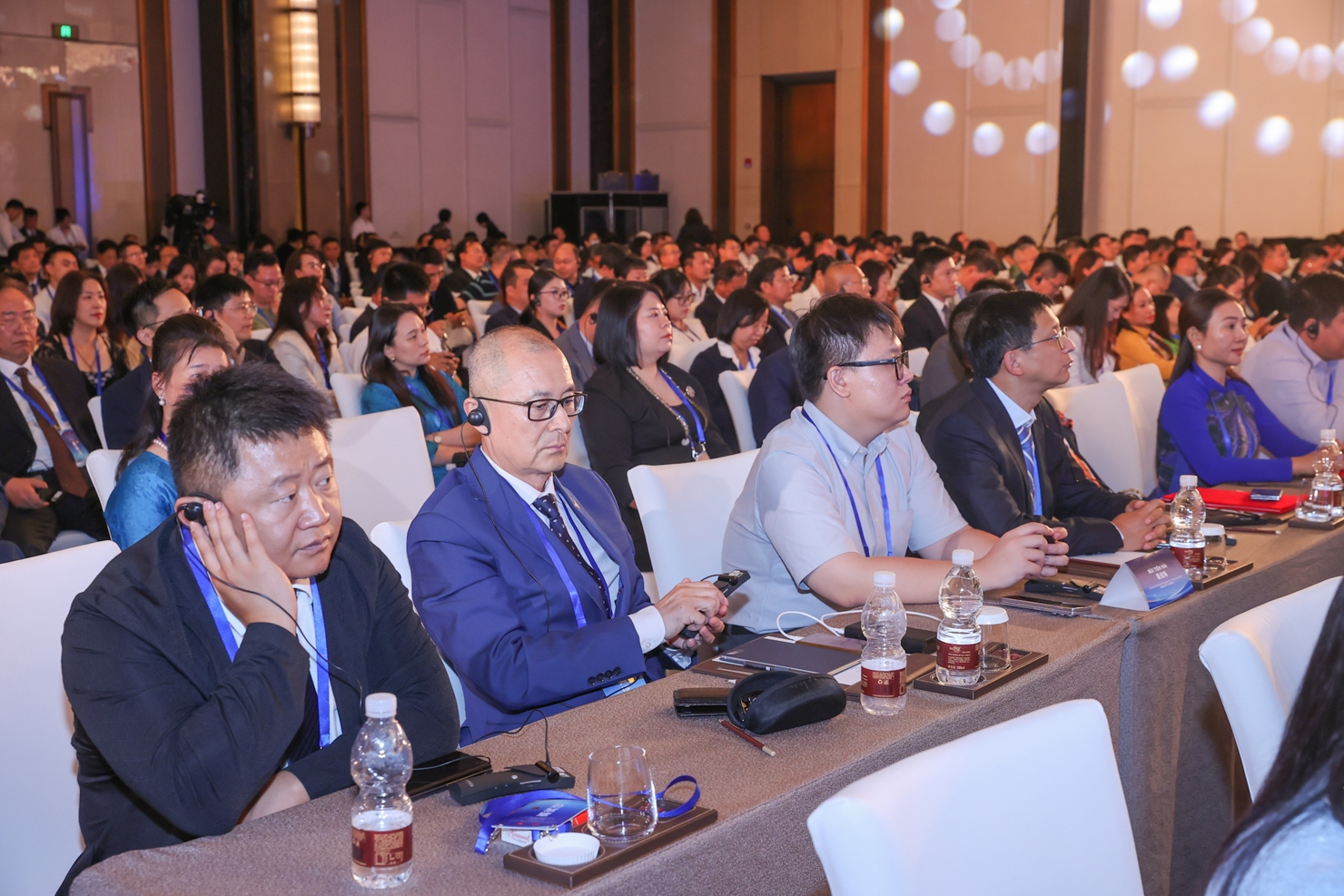Các đại biểu tham dự diễn đàn. Ảnh: VGP