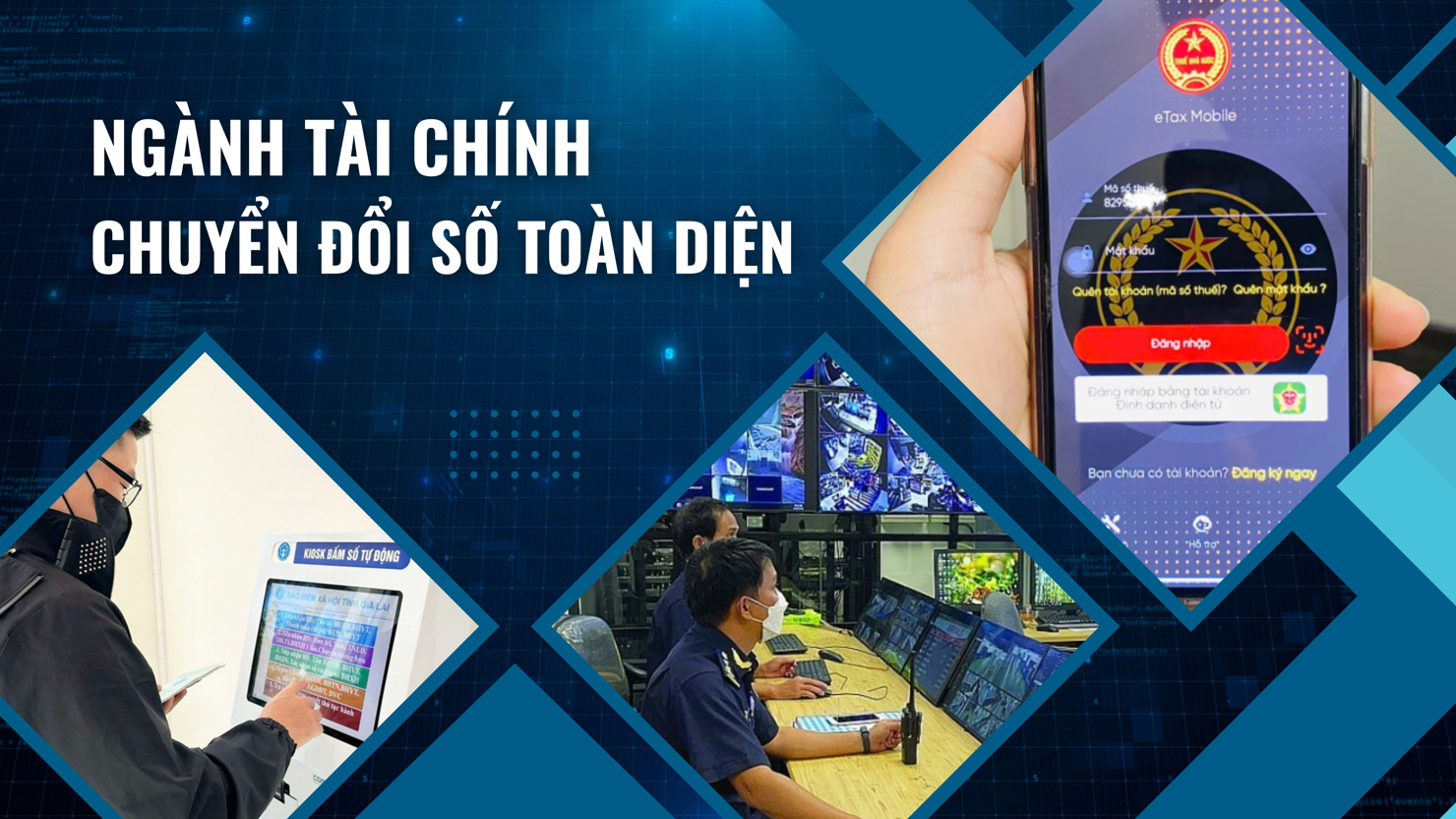 Bộ trưởng Bộ Tài chính yêu cầu toàn Ngành bứt tốc chuyển đổi số, quyết liệt triển khai Đề án 06.