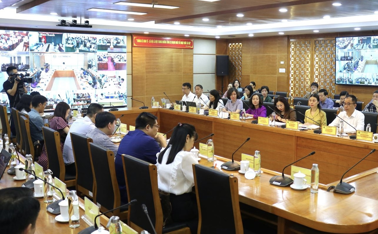 Toàn cảnh Hội nghị