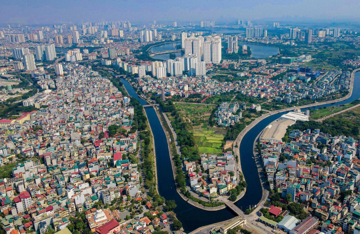 Chủ tịch Ủy ban nhân dân TP. Hà Nội Trần Sỹ Thanh vùa ký ban hành Chỉ thị về xây dựng Kế hoạch phát triển kinh tế - xã hội năm 2026.