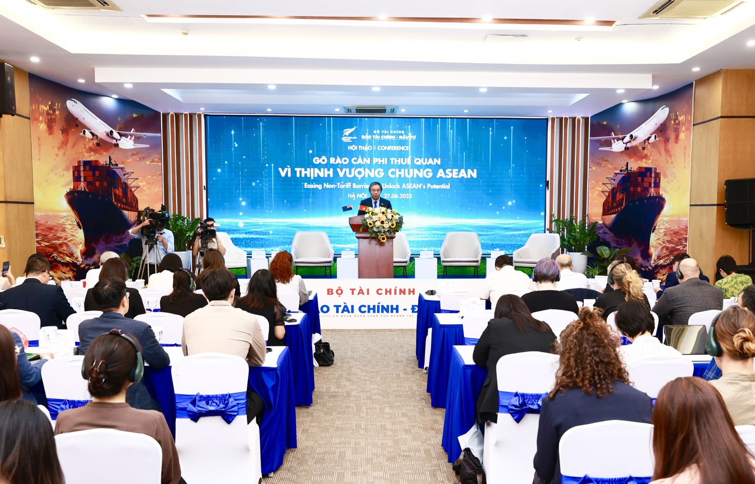 Giảm chi phí, gia tăng doanh thu nếu tháo gỡ được các rào cản phi thuế quan