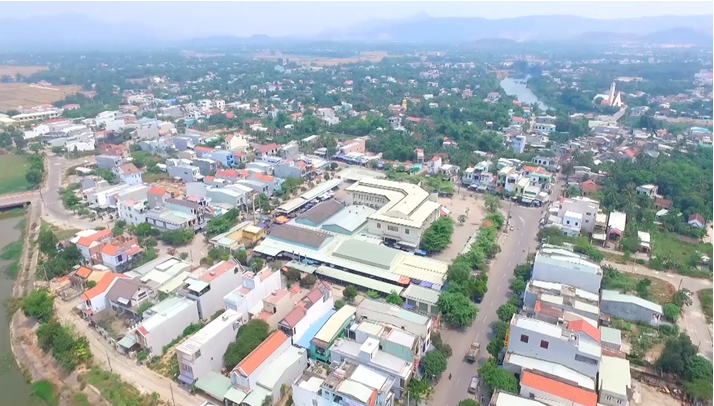Huyện Hòa Vang – Khu vực tập trung đông dân cư nông thôn trên địa bàn Đà Nẵng