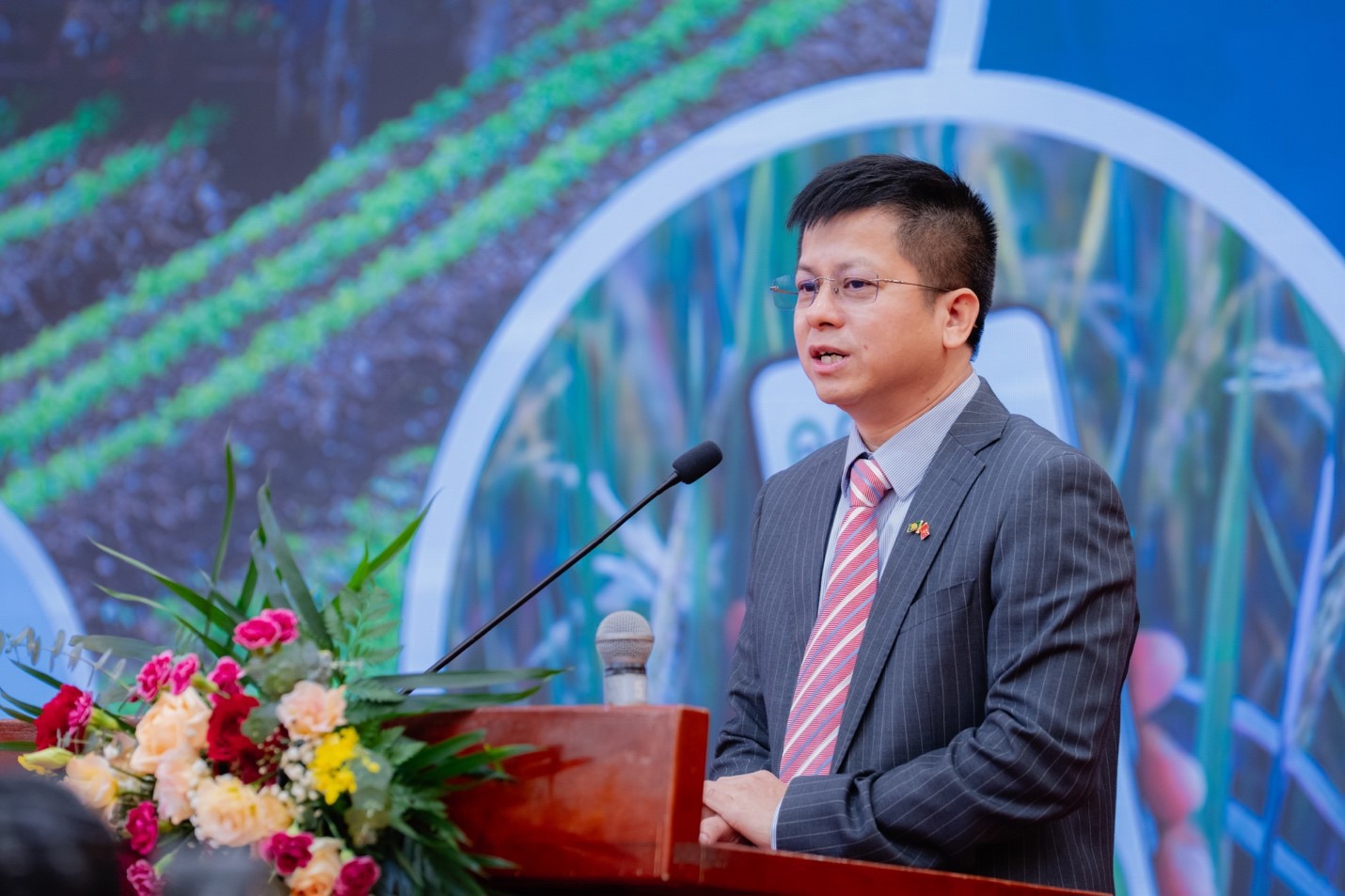 TS. Phùng Văn Đông, Giám đốc AIT Vietnam.