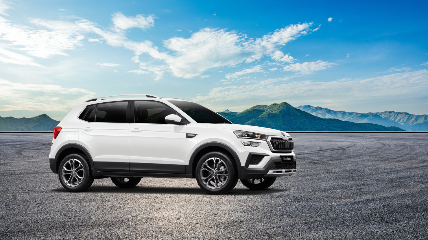 Skoda Kushaq sở hữu các trang bị rất tương đồng với Volkswagen T-Cross - mẫu SUV nhập khẩu Ấn Độ từng có thời gian ngắn ngủi bán ra tại Việt Nam cách đây vài năm.