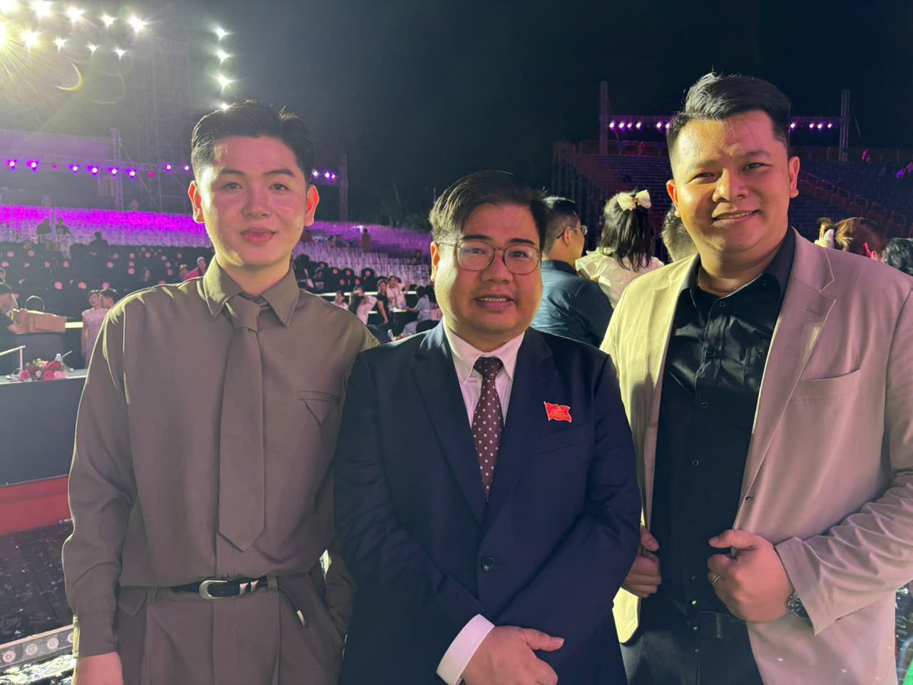 Miss UFM Hà Trúc Linh trở thành tân Hoa hậu Việt Nam 2024 - Ảnh 1