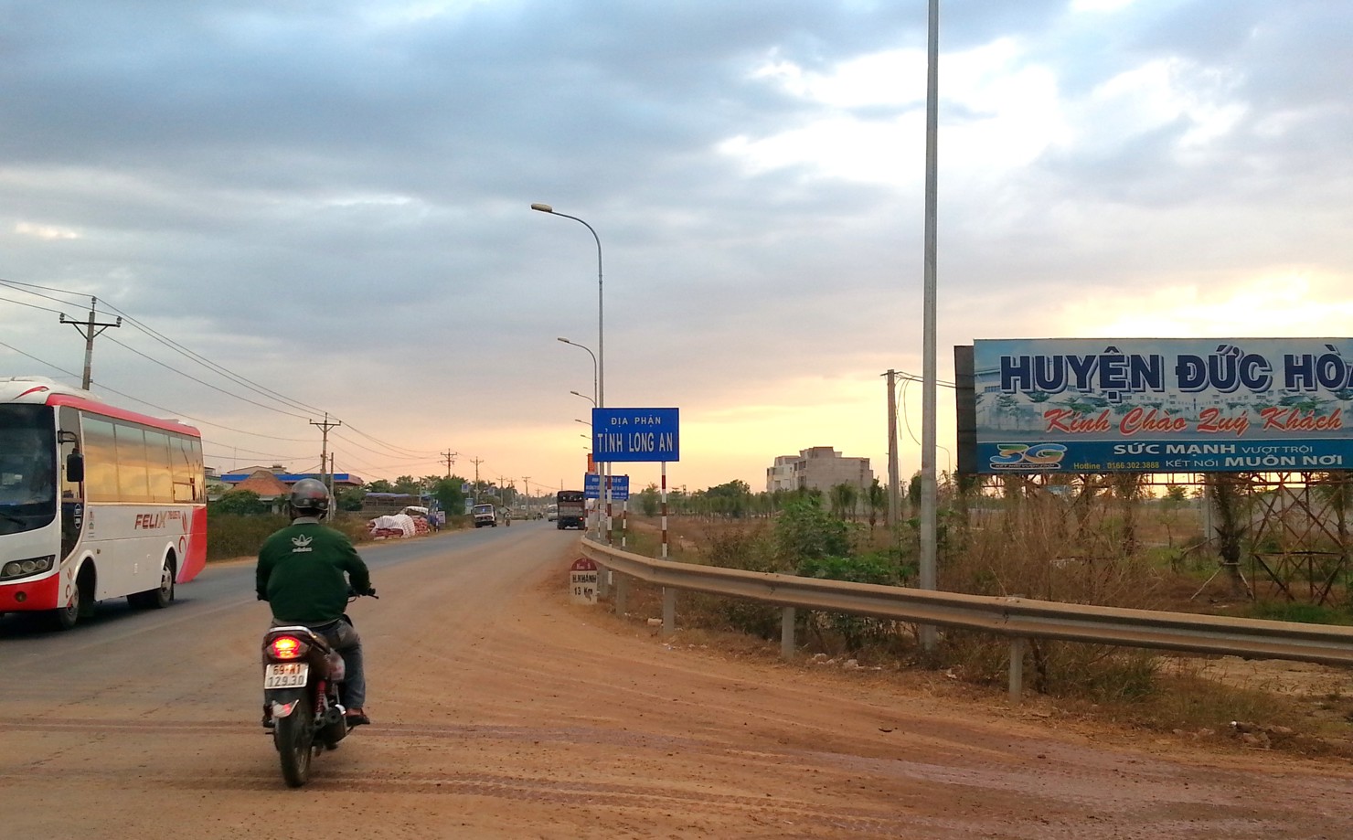 Long An đã chính thức sáp nhập thành tỉnh Tây Ninh 