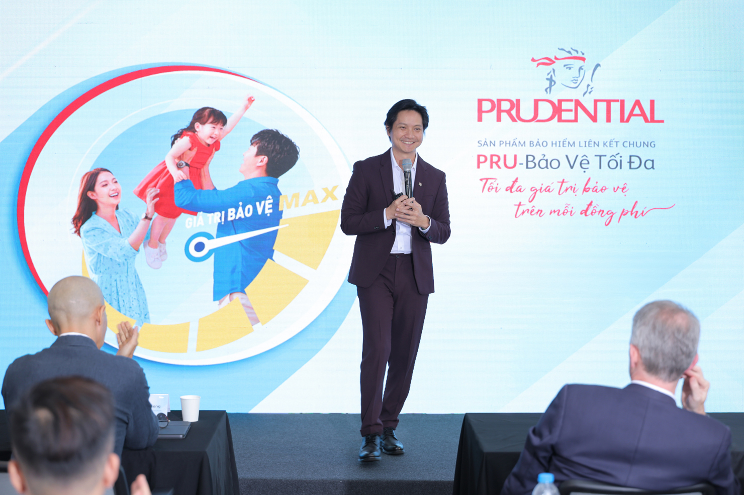 Với sản phẩm mới ra mắt, Prudential Việt Nam kỳ vọng mang đến những quyền lợi tốt hơn, đảm bảo tối đa giá trị trên mỗi đồng phí cho khách hàng.