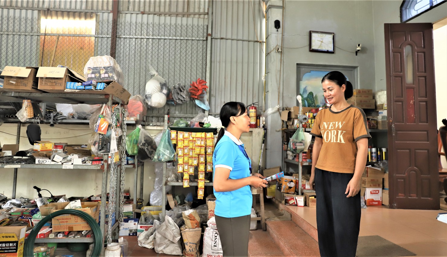 TP. Hà Nội: Tổ chức Lễ ra quân Tổng điều tra nông thôn, nông nghiệp năm 2025 - Ảnh 1
