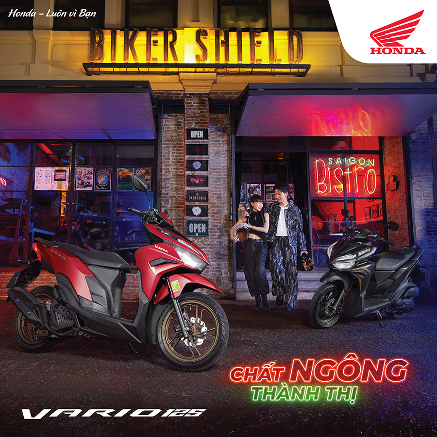 Honda Việt Nam đã giới thiệu 13 mẫu xe mới bao gồm các mẫu xe lần đầu xuất hiện tại Việt Nam và phiên bản cập nhật với những cải tiến đáng kể.