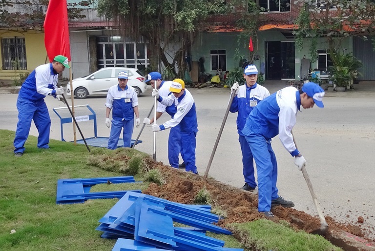 Phát huy vai trò quản lý nhà nước trong các khu công nghiệp tỉnh Vĩnh Phúc - Ảnh 1