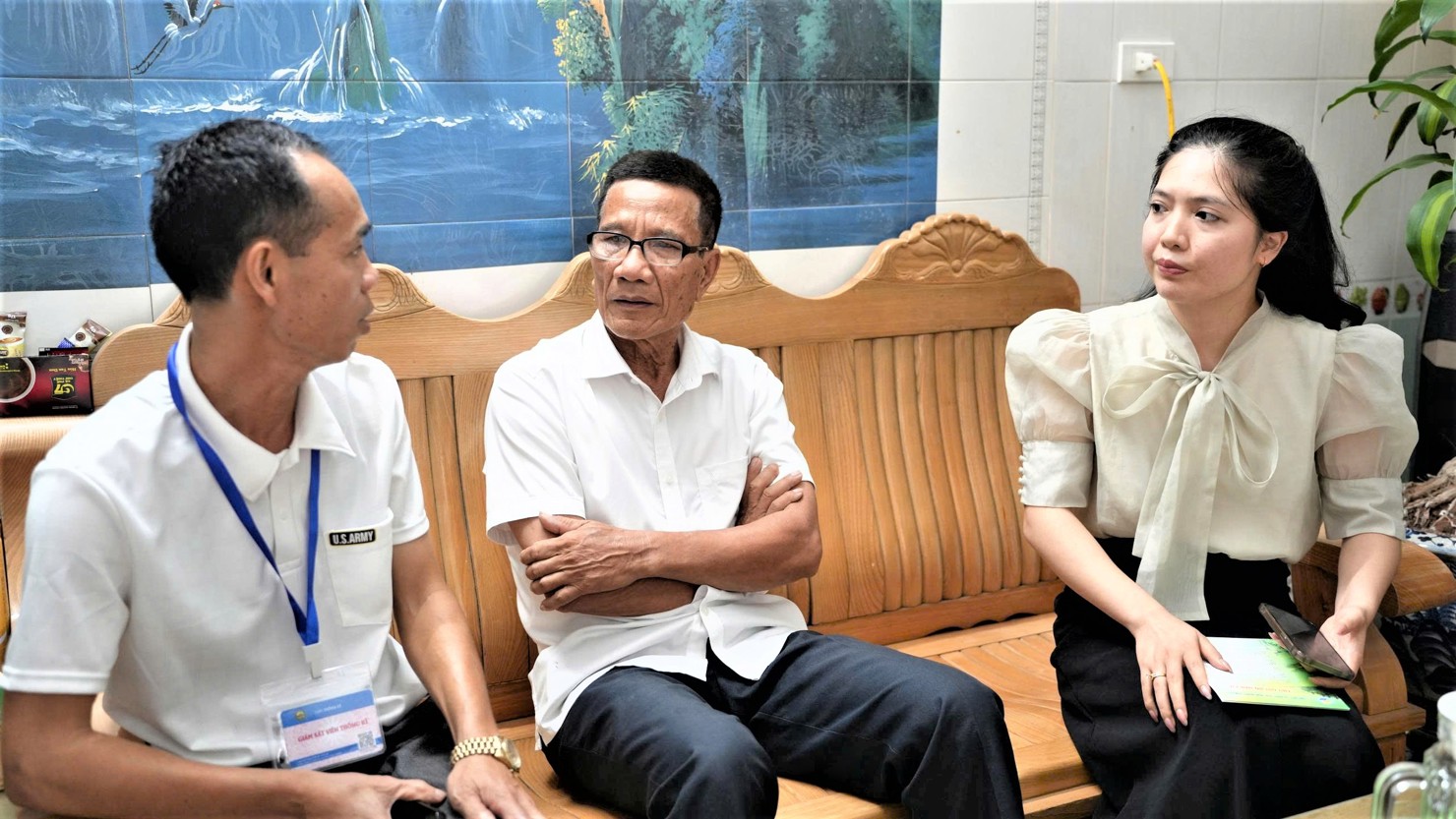 Quảng Ninh quyết tâm thực hiện thắng lợi Tổng điều tra nông thôn, nông nghiệp năm 2025 - Ảnh 1