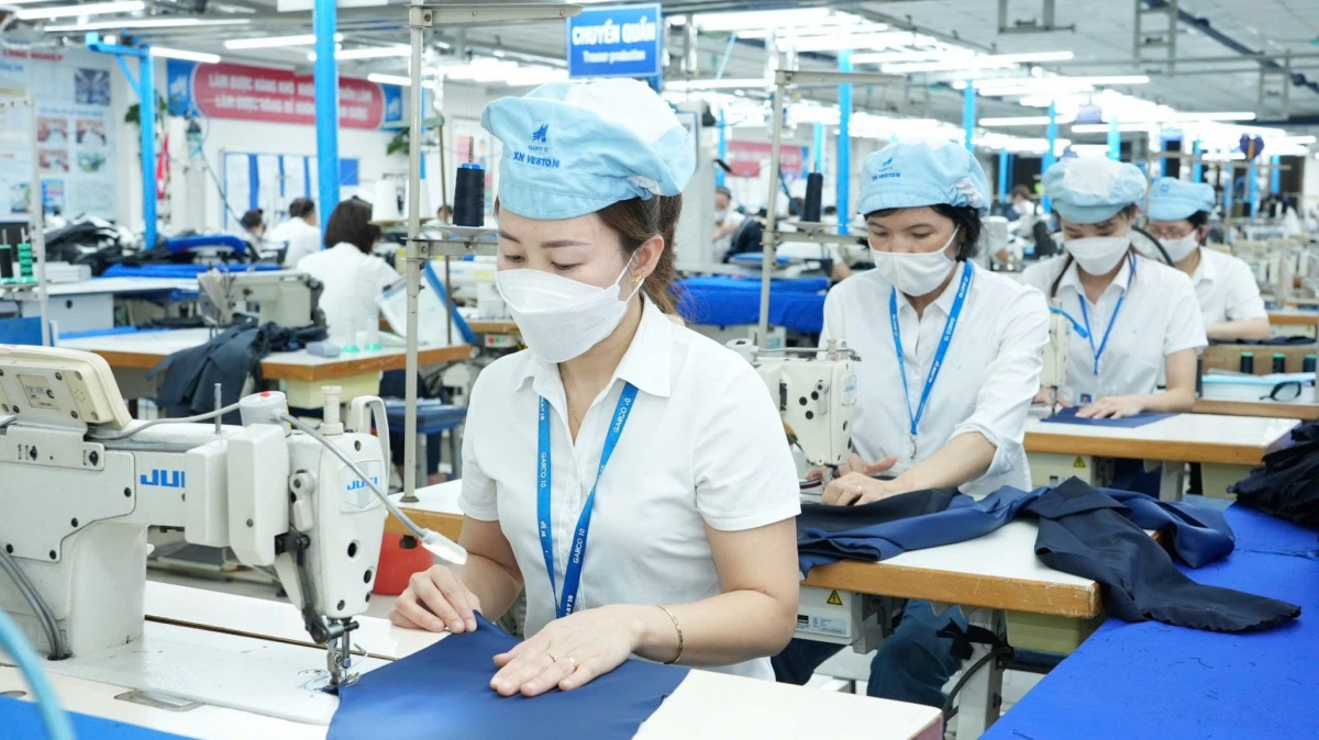 Doanh nghiệp nhỏ và vừa đang trở thành lực lượng nòng cốt của nền kinh tế Việt Nam.