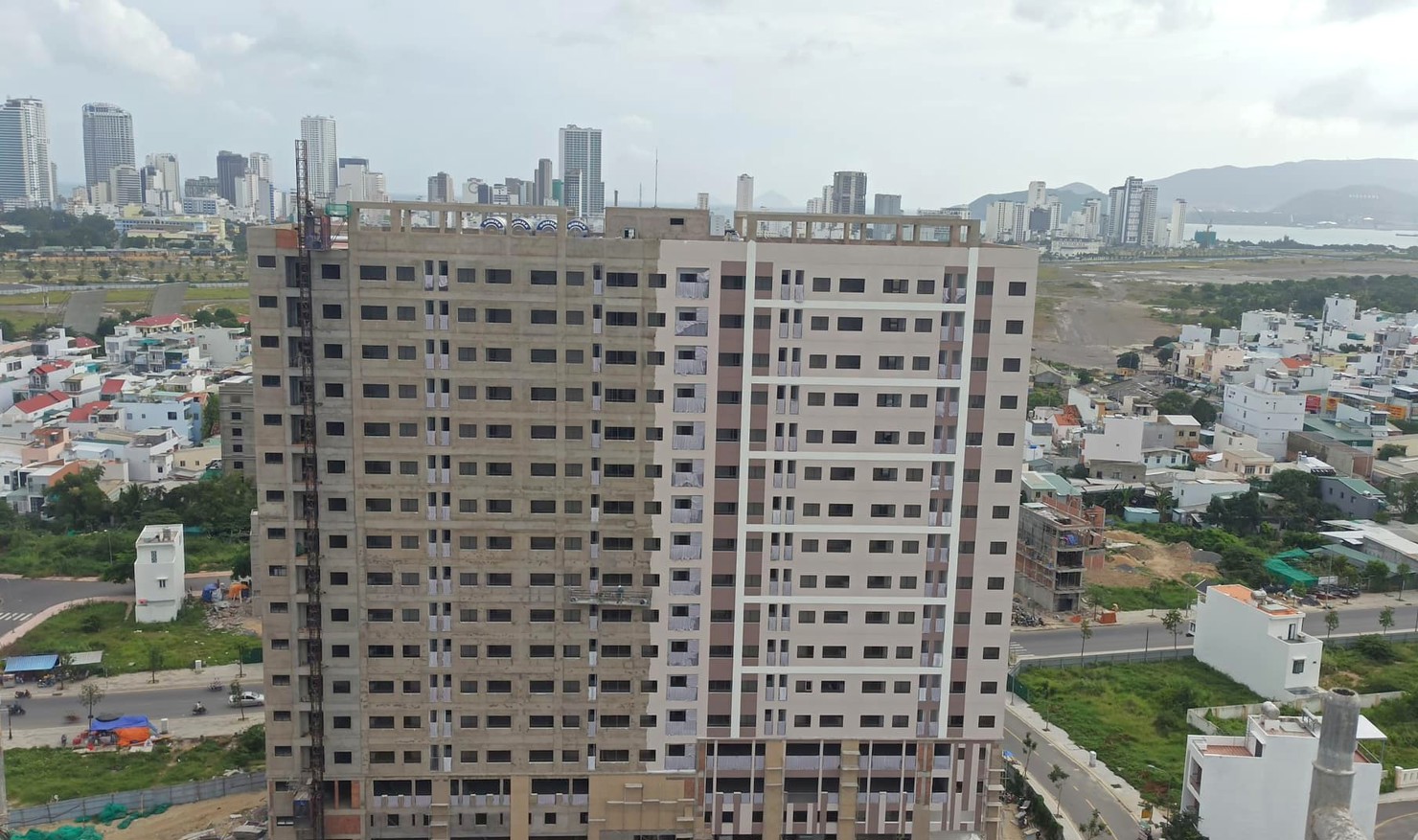 Một dự &aacute;n nh&agrave; ở x&atilde; hội tại Kh&aacute;nh H&ograve;a