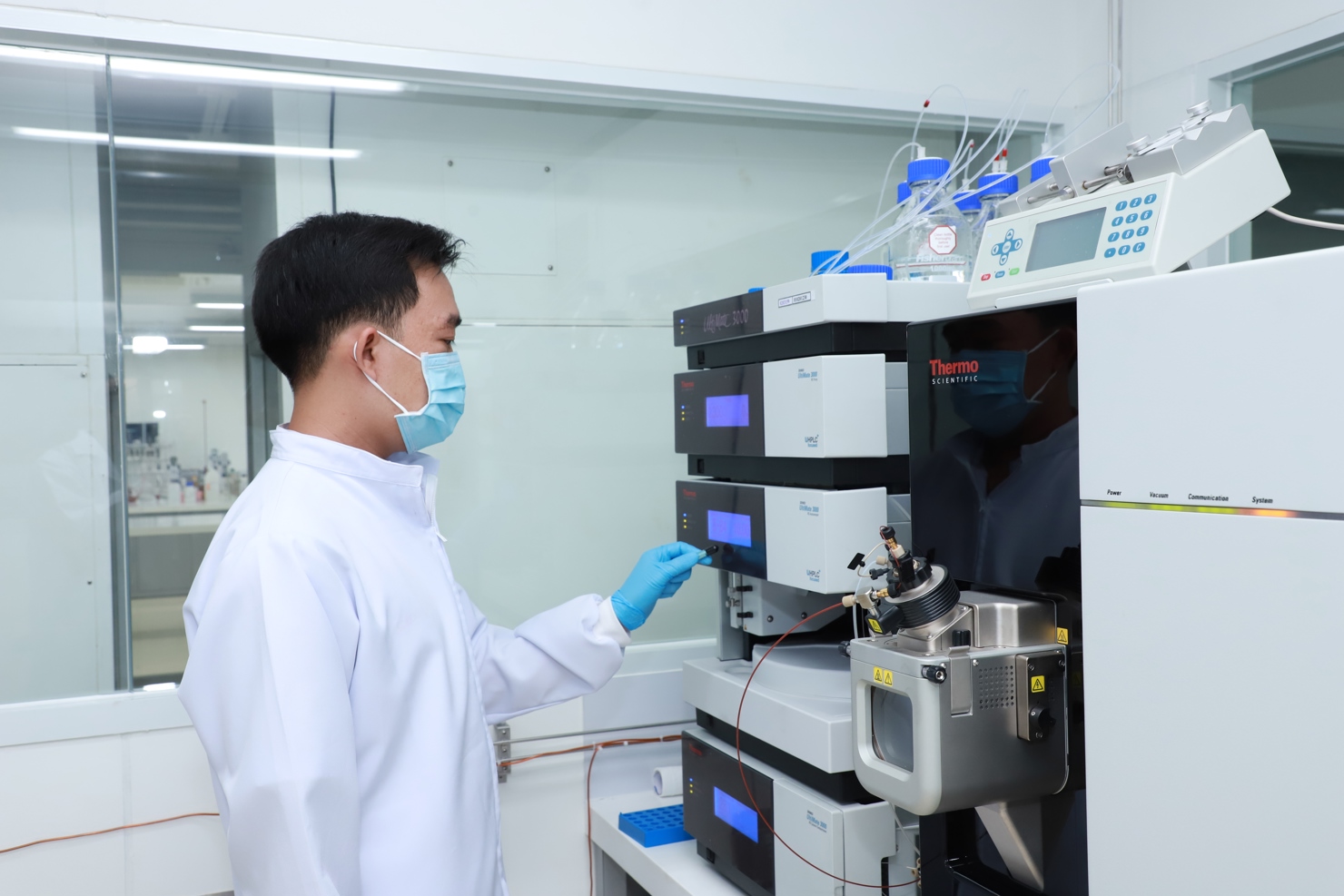 Acecook ứng dụng c&ocirc;ng nghệ Nhật Bản trong sản xuất, s&aacute;ng tạo c&aacute;c sản phẩm vượt trội.