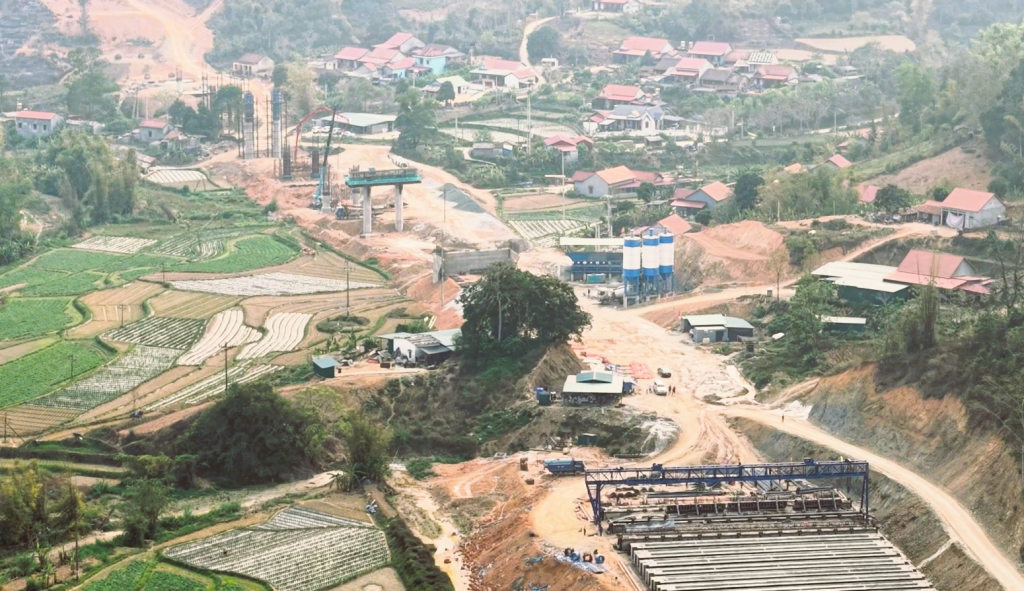 Cao Bằng tập trung giải ngân những dự án quan trọng.
