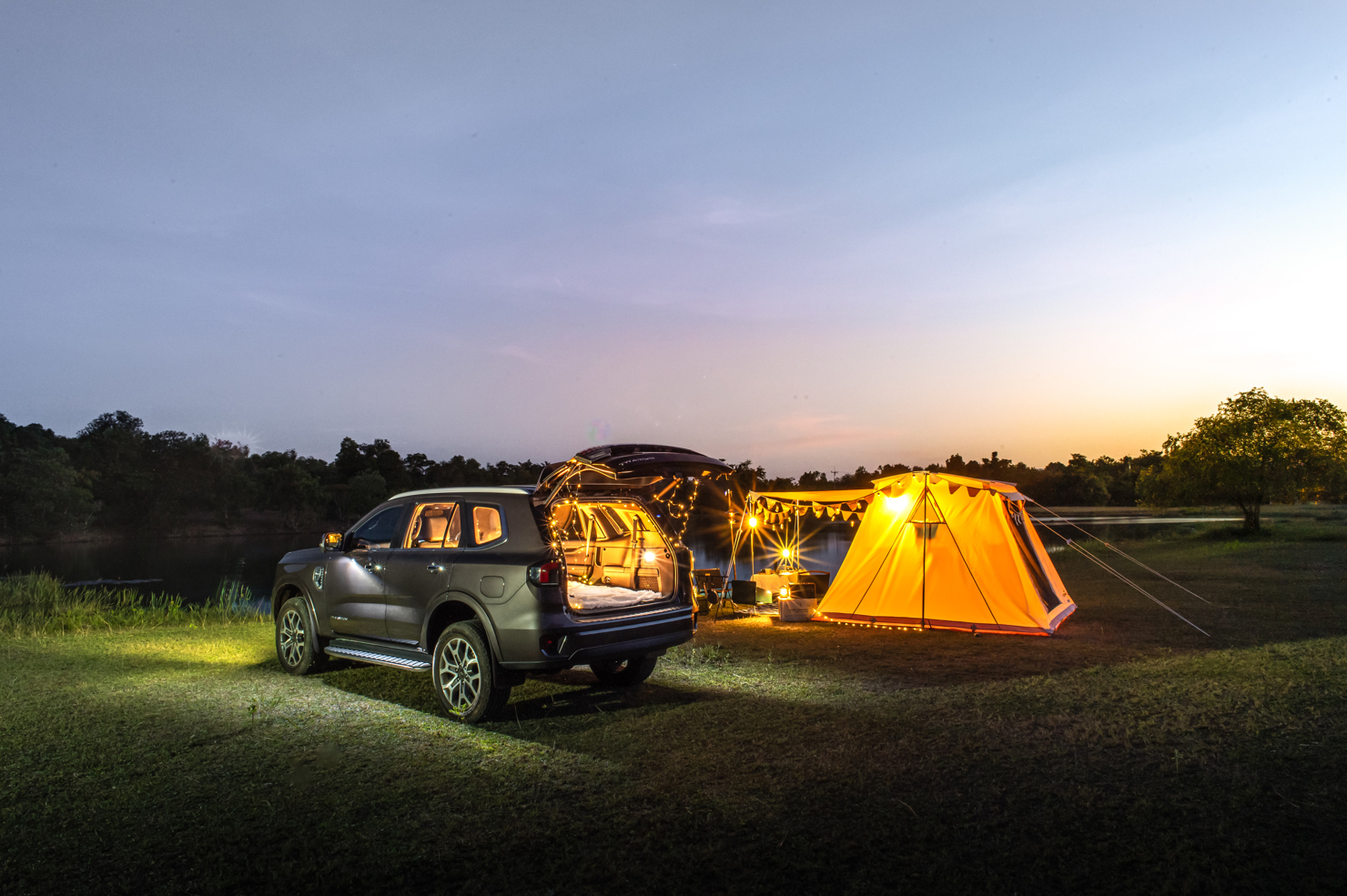 Ford Everest