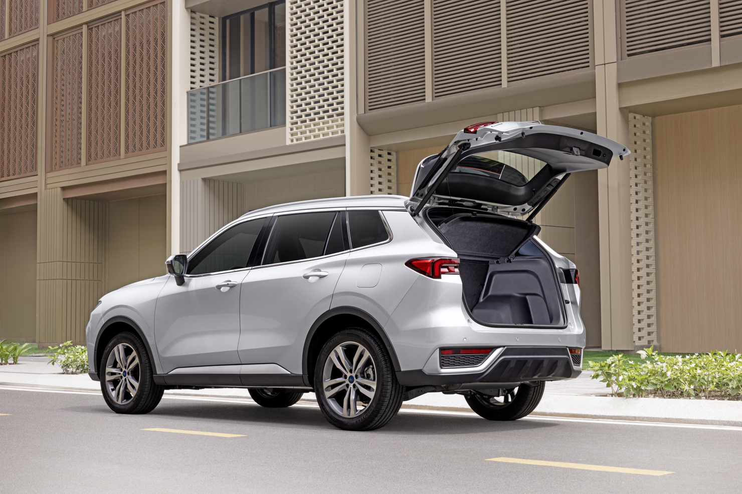 Ford Territory