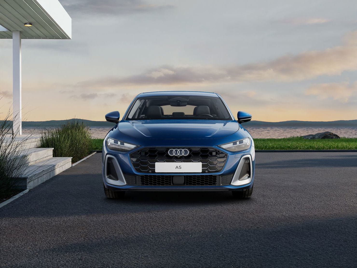 Audi Việt Nam sẽ đưa mẫu xe Audi A5 hoàn toàn mới về trưng bày tại thị trường Việt Nam theo diện tạm nhập tái xuất, để khách hàng có cơ hội chiêm ngưỡng sớm mẫu xe sedan kết hợp giữa phong cách thể thao và sang trọng này, trước khi chính thức ra mắt trên thị trường vào tháng 9 tới.