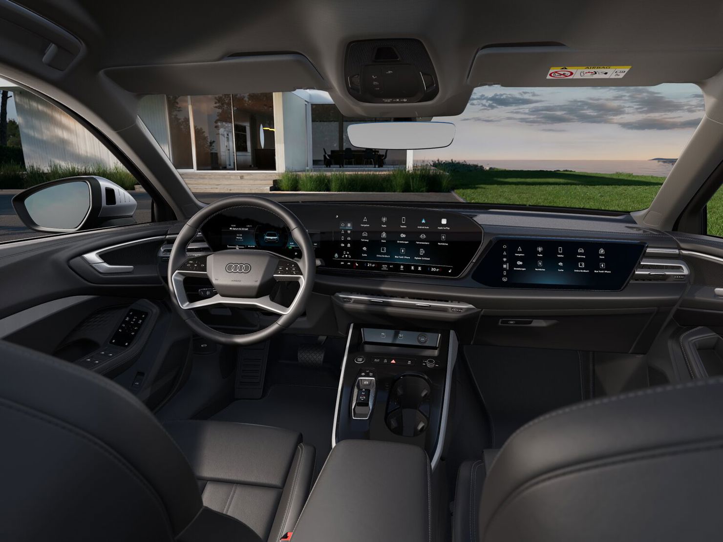 Audi Việt Nam bất ngờ hé lộ A5 Sedan hoàn toàn mới - Ảnh 4