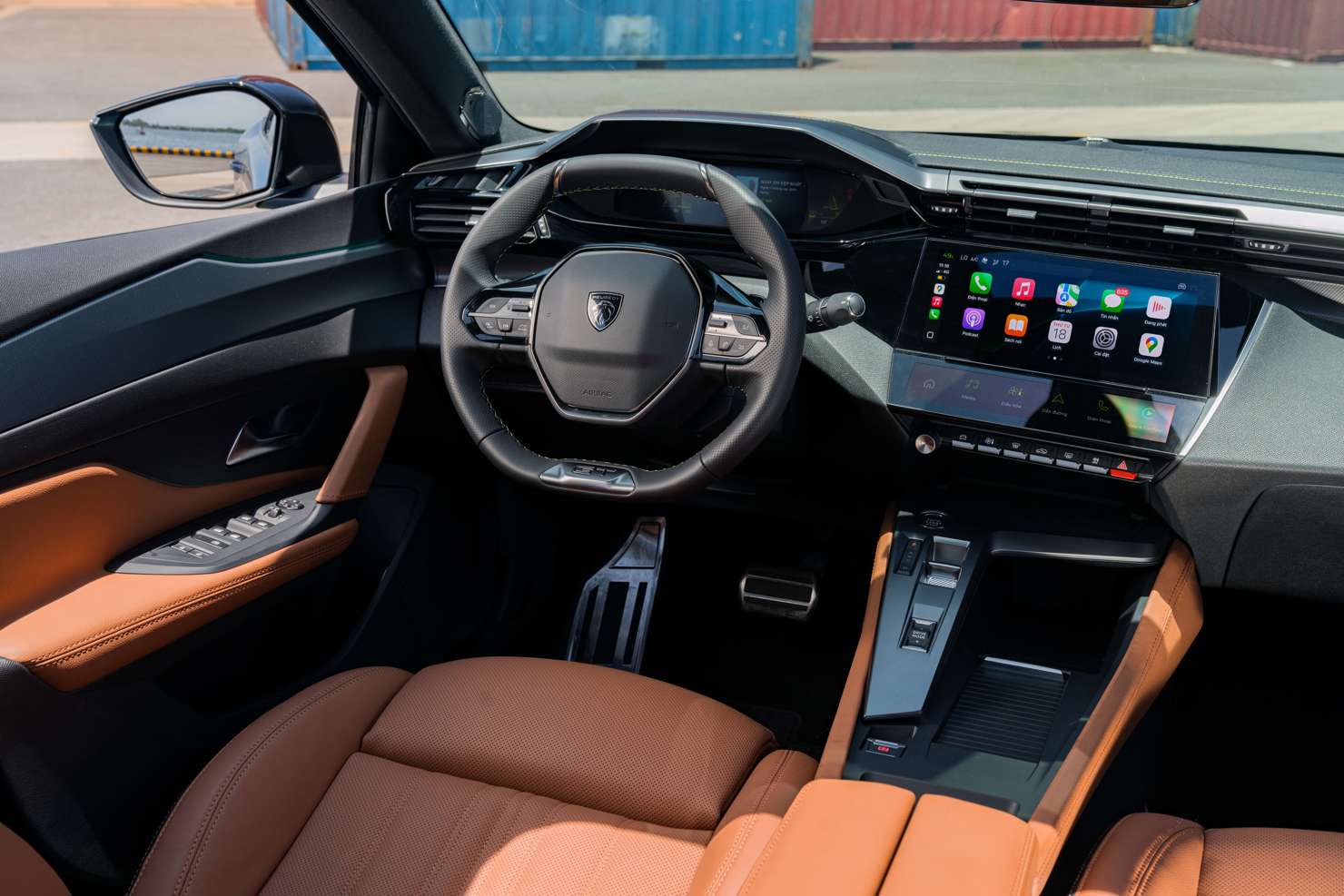 Peugeot 408 Legend Edition ra mắt tại Việt Nam: Dấu ấn 215 năm của thương hiệu Peugeot - Ảnh 5