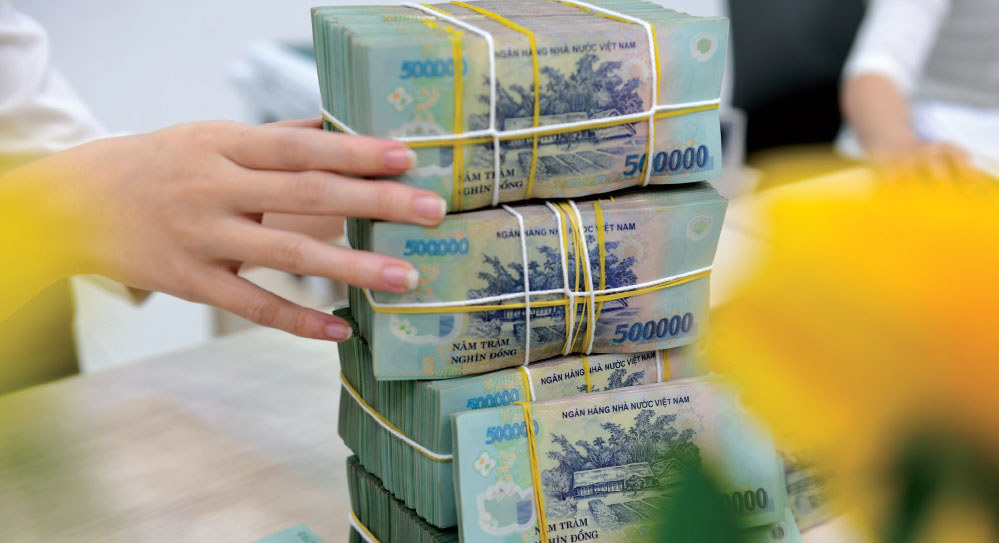 Các ngân hàng thương mại đã chủ động “may đo” sản phẩm tín dụng phù hợp. Ảnh: ST