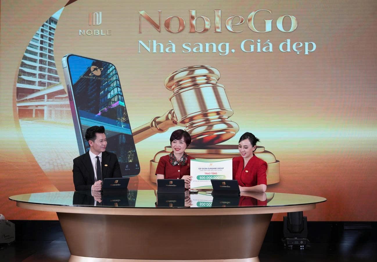 To&agrave;n bộ qu&aacute; tr&igrave;nh được diễn ra minh bạch tr&ecirc;n s&oacute;ng Truyền h&igrave;nh quốc gia, đ&uacute;ng với t&acirc;m huyết m&agrave; Sunshine Group theo đuổi
