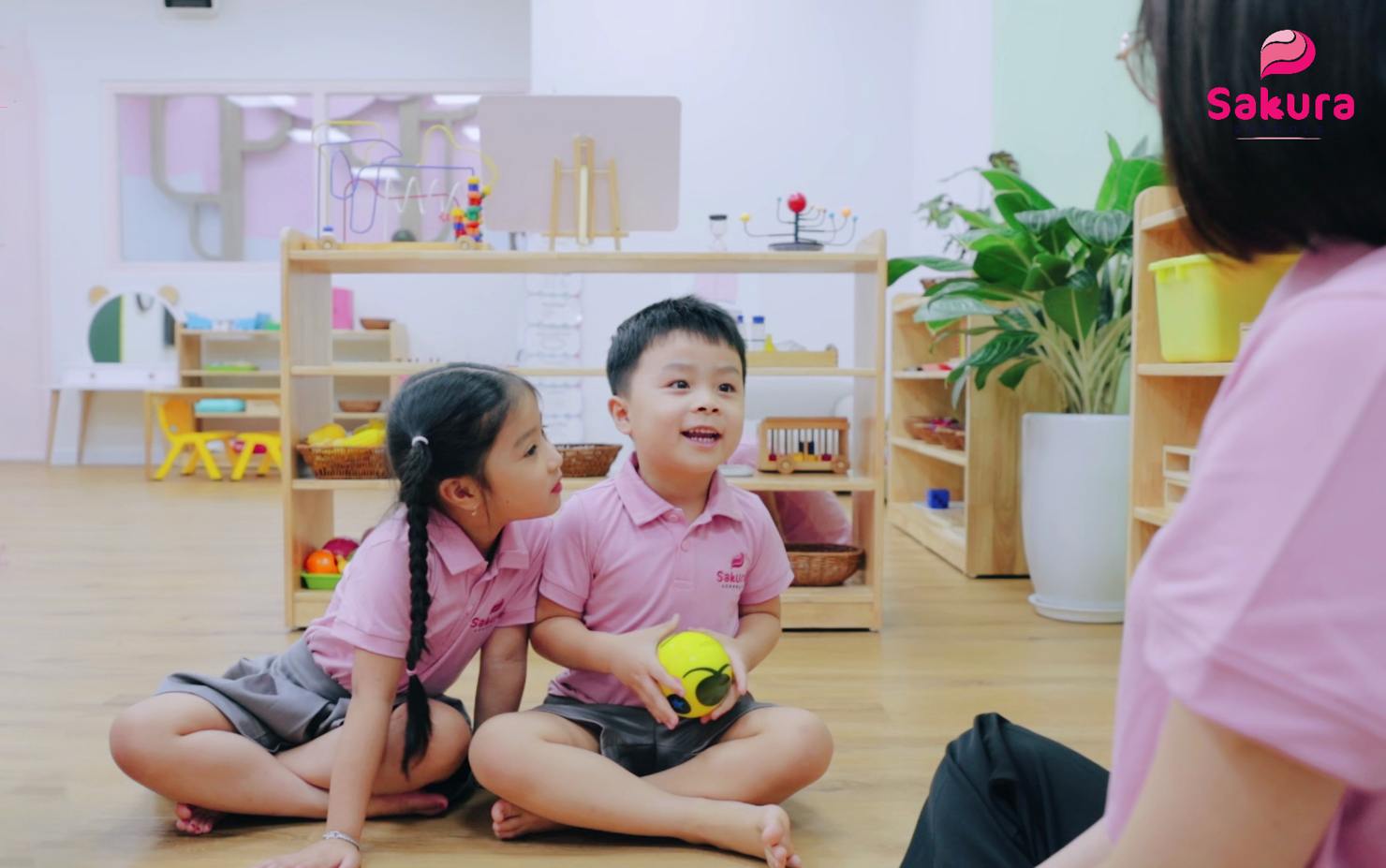 Hình thành cho trẻ năng lực tự học, kỹ năng sống