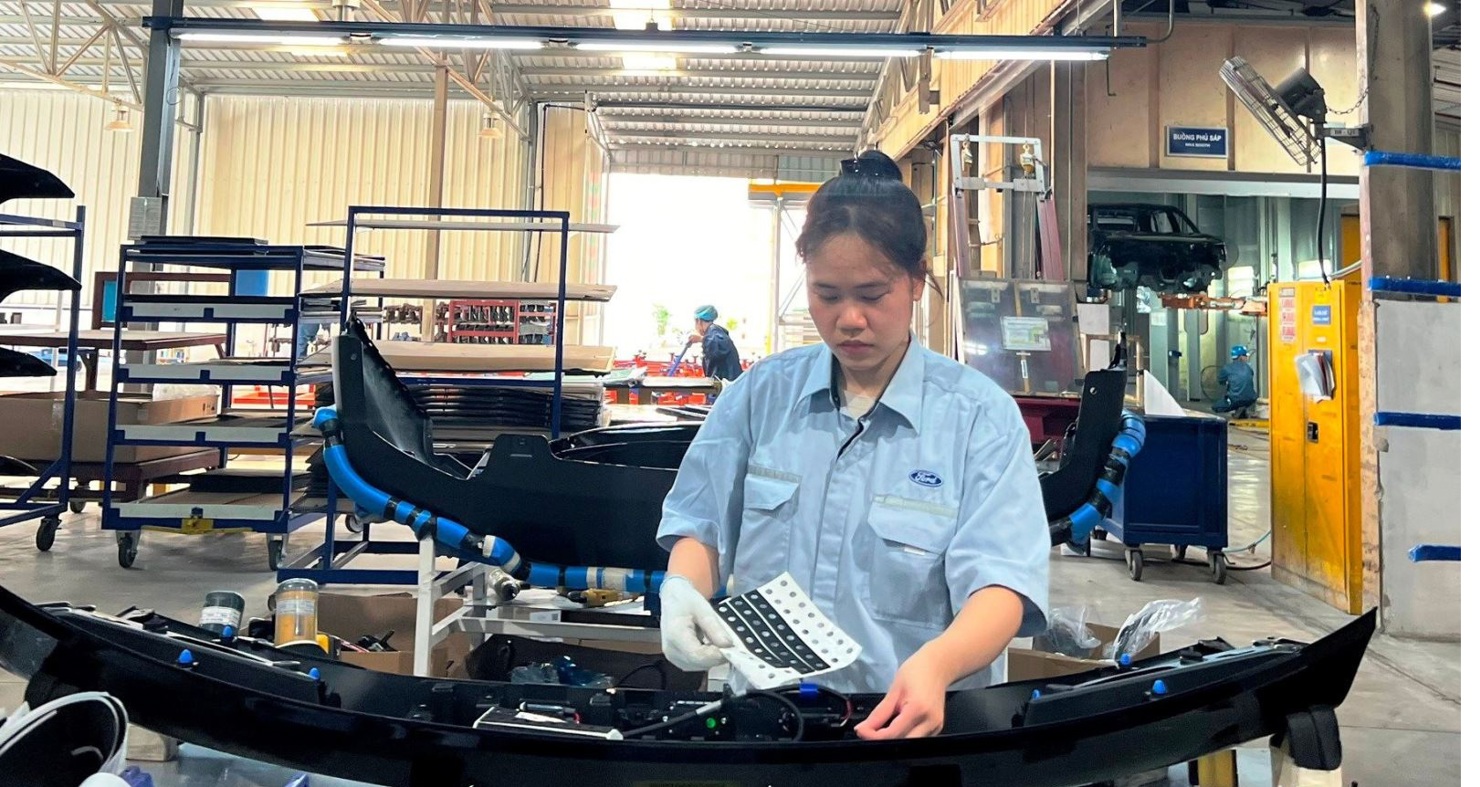 D&ograve;ng vốn FDI v&agrave;o Việt Nam đang duy tr&igrave; rất t&iacute;ch cực.