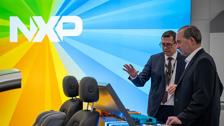 NXP Semiconductors đã thành lập trung tâm nghiên cứu tại Việt Nam. Ảnh: NXP