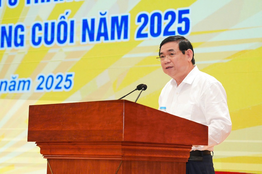 Ông Phan Đức Tú - Chủ tịch HĐQT BIDV.