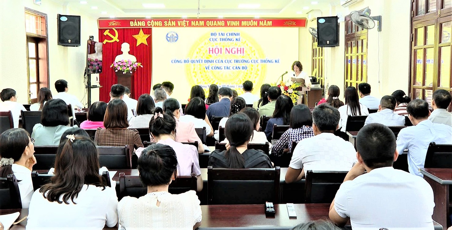 Toàn cảnh Hội nghị.