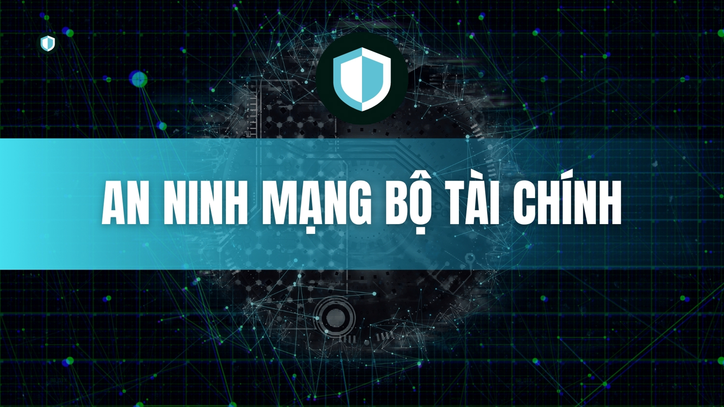 Bộ Tài chính đã có Quyết định số 2405/QĐ-BTC ban hành Quy chế An toàn thông tin mạng và An ninh mạng Bộ Tài chính.