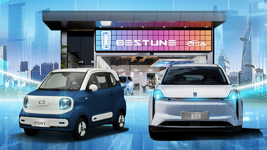 Sau màn xuất hiện lần đầu tại Triển lãm Quốc tế Năng lượng Việt Nam 2025 vào tháng 4 vừa qua, Bestune đã chính thức tham gia thị trường ô tô Việt Nam với 2 mẫu xe NAT và Xiaoma (Pony và E05), cạnh tranh trong phân khúc xe đô thị cỡ nhỏ và MPV giá rẻ.