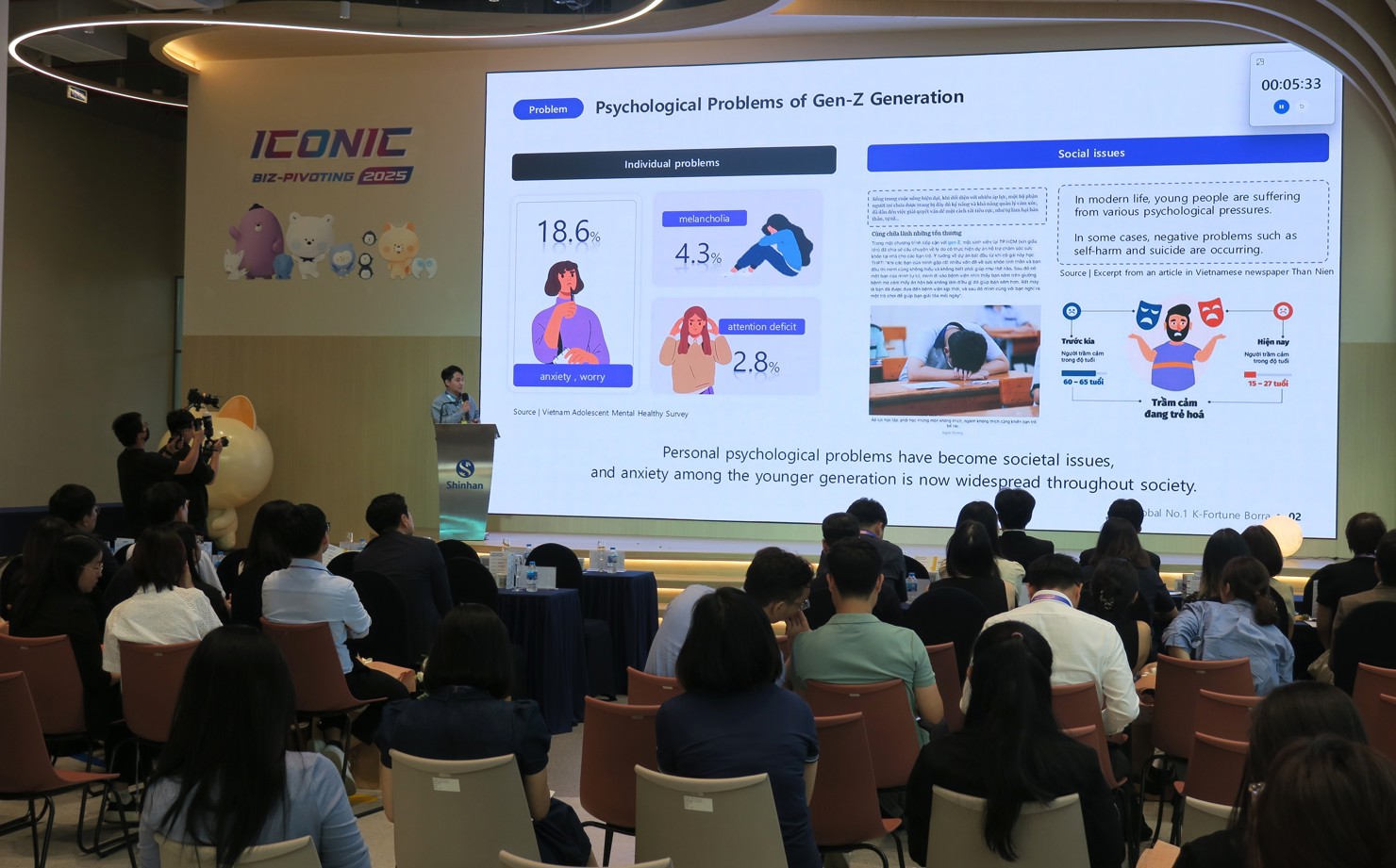 Borra (Fles Corp) - Giải ph&aacute;p Marketing mạng x&atilde; hội tổng thể gi&uacute;p thương hiệu tiếp cận tốt hơn với nh&oacute;m đối tượng Gen Z. Ảnh: Đức Mỹ