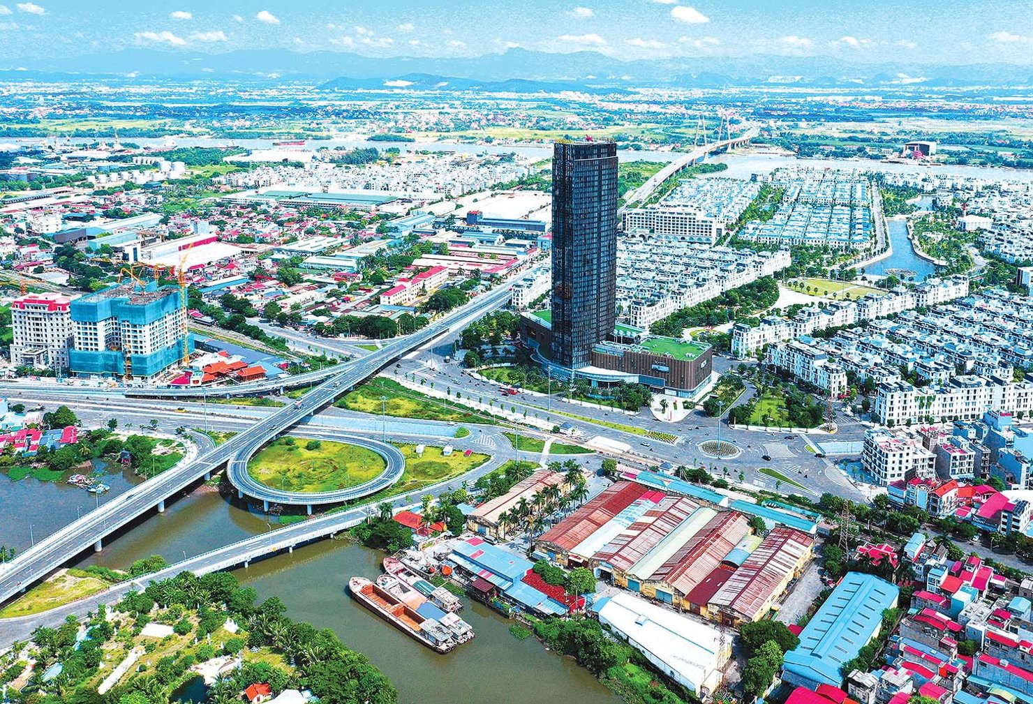 Thị trường BĐS Hải Ph&ograve;ng ghi nhận s&ocirc;i động từ thời điểm th&aacute;ng 3 khi h&agrave;ng loạt dự &aacute;n mới đồng loạt ra mắt.&nbsp;Ảnh: Internet