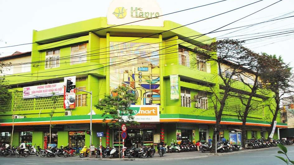 Di tích Nhà in tiền Tô-panh xưa - tại địa điểm số 5, đường Lê Duẩn, TP. Hà Nội ngày nay.